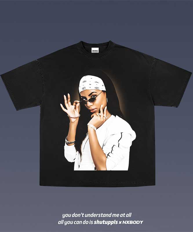 SHUTUPPLS AALIYAH 3.4