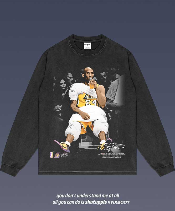 KOBE LONG SLEEVES 2.5