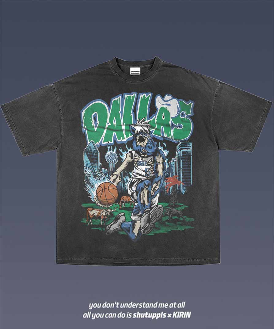 SHUTUPPLS DALLAS MAVERICKS 1.3