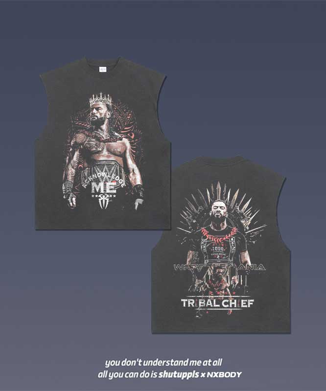 ROMAN REIGNS TANK 1.3