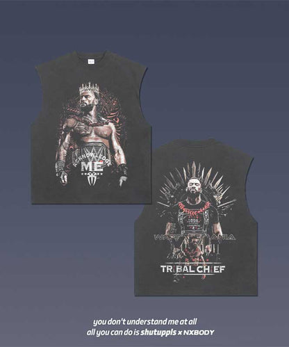 ROMAN REIGNS TANK 1.3