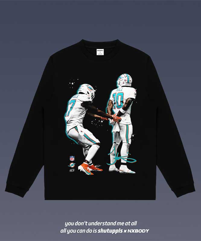 TYREEK HILL LONG SLEEVES 1.1