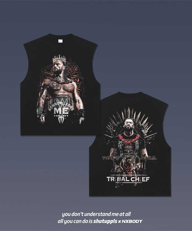ROMAN REIGNS TANK 1.3