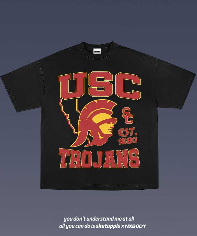 USC GRAPHIC TEE 1.0