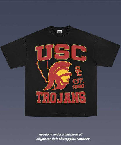 USC GRAPHIC TEE 1.0