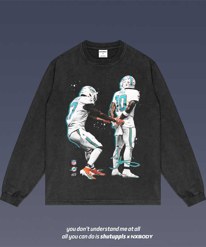 TYREEK HILL LONG SLEEVES 1.1