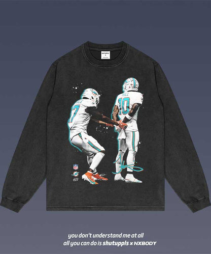 TYREEK HILL LONG SLEEVES 1.1