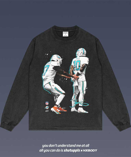 TYREEK HILL LONG SLEEVES 1.1