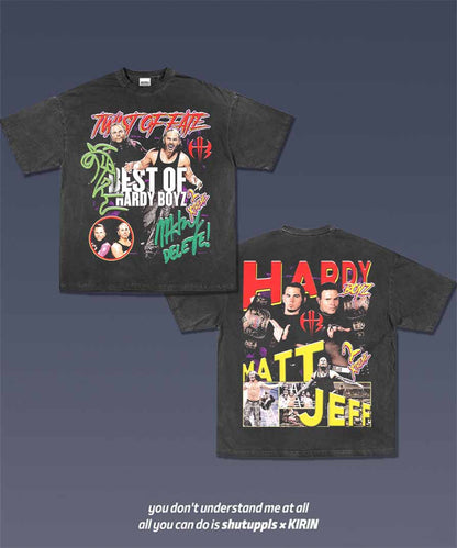 SHUTUPPLS HARDY BOYZ 1.1