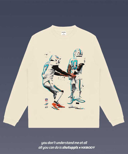 TYREEK HILL LONG SLEEVES 1.1