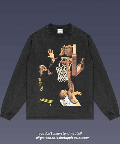 LEBRON JAMES LONG SLEEVES 1.3