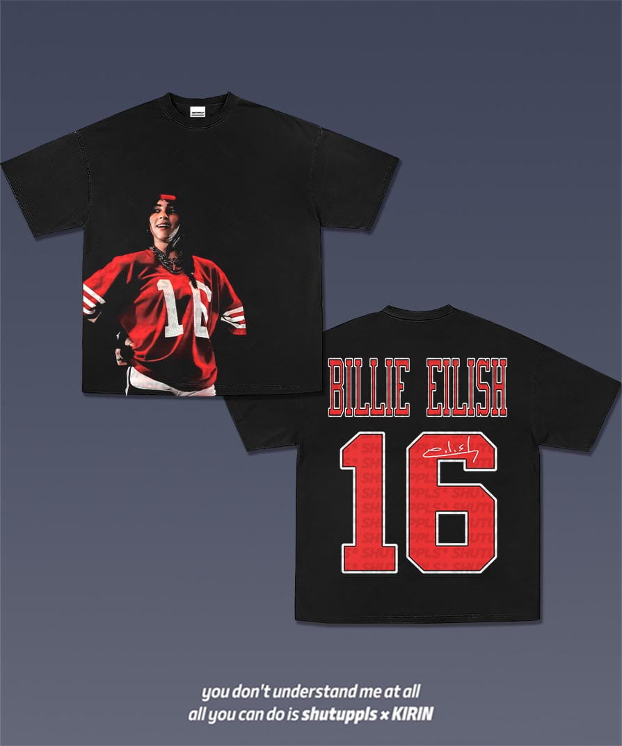 SHUTUPPLS Billie Eilish 2.1