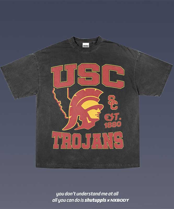 USC GRAPHIC TEE 1.0