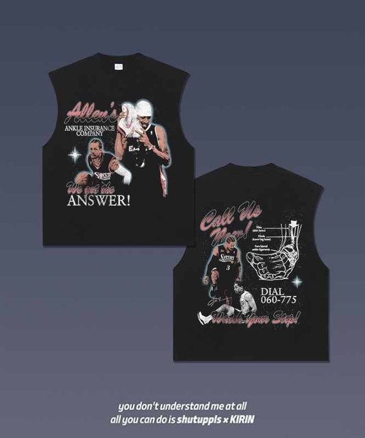 ALLEN IVERSON TANK 2.7