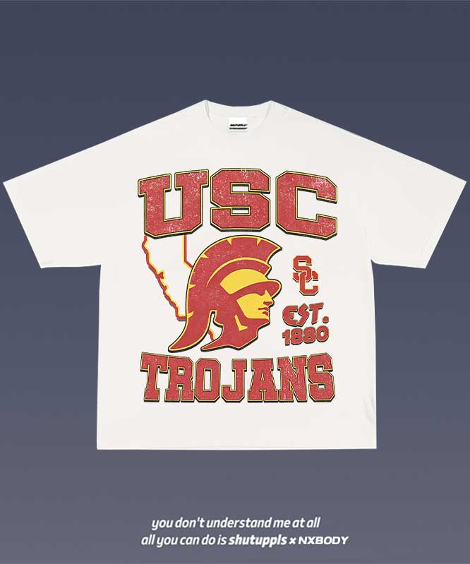 USC GRAPHIC TEE 1.0