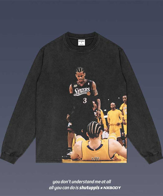 ALLEN IVERSON LONG SLEEVES 1.0