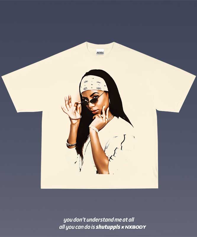 SHUTUPPLS AALIYAH 3.4