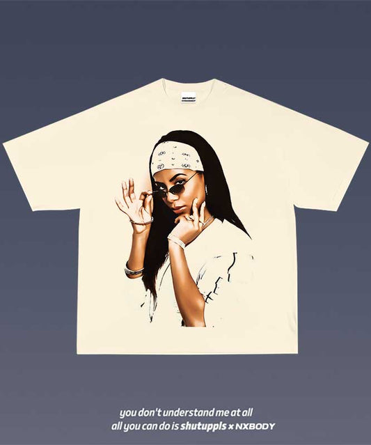 SHUTUPPLS AALIYAH 3.4