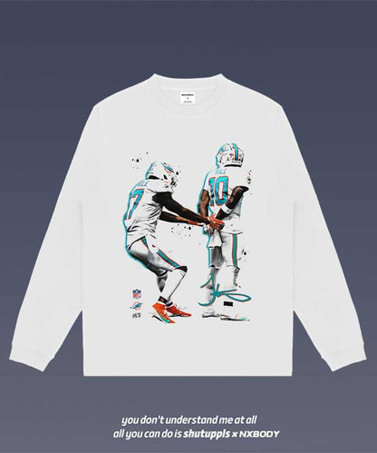TYREEK HILL LONG SLEEVES 1.1
