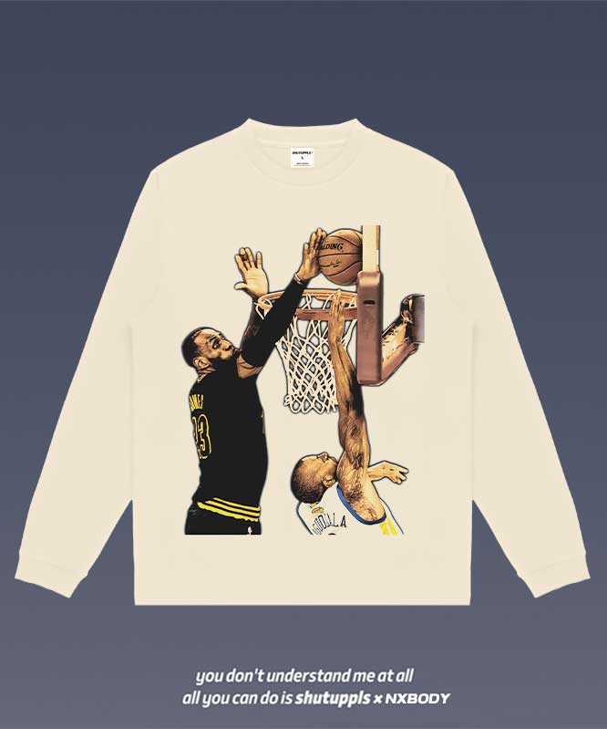 LEBRON JAMES LONG SLEEVES 1.3