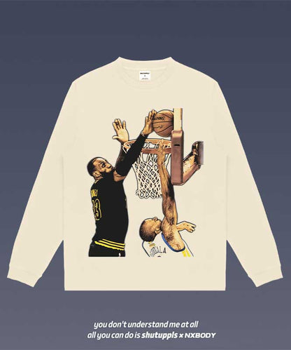 LEBRON JAMES LONG SLEEVES 1.3