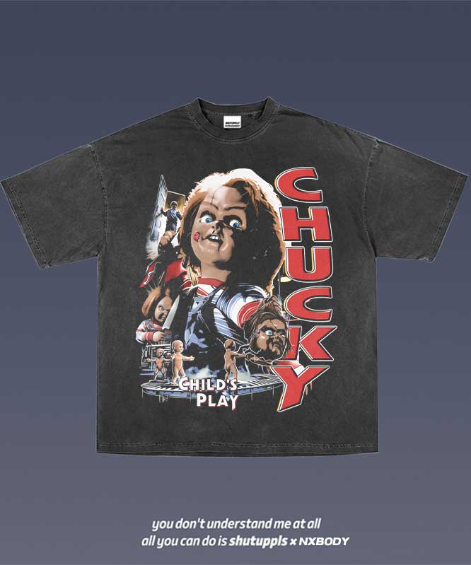 SHUTUPPLS CHUCKY 2.0