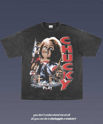 SHUTUPPLS CHUCKY 2.0