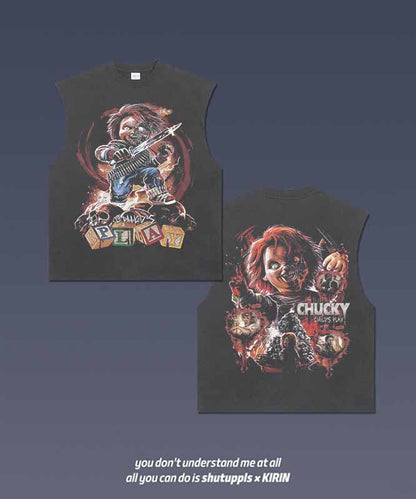 CHUCKY TANK 1.4
