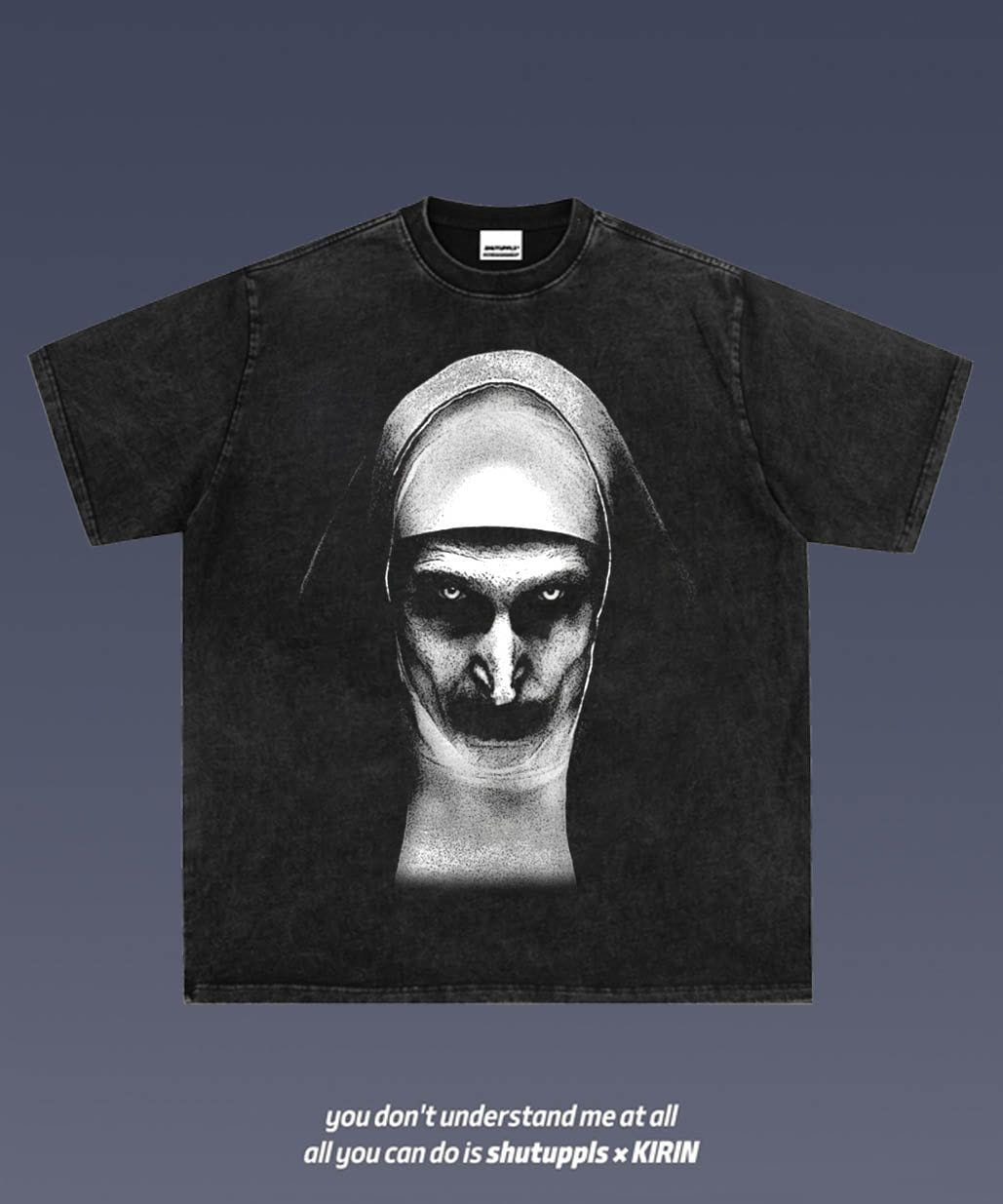 SHUTUPPLS THE NUN 1.0