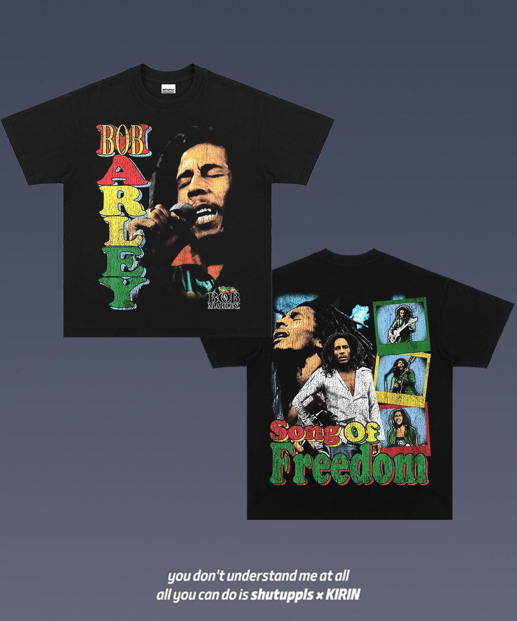SHUTUPPLS  Bob Marley 1.9