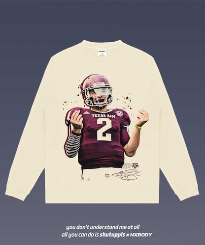 JOHNNY MANZIEL LONG SLEEVES 1.1