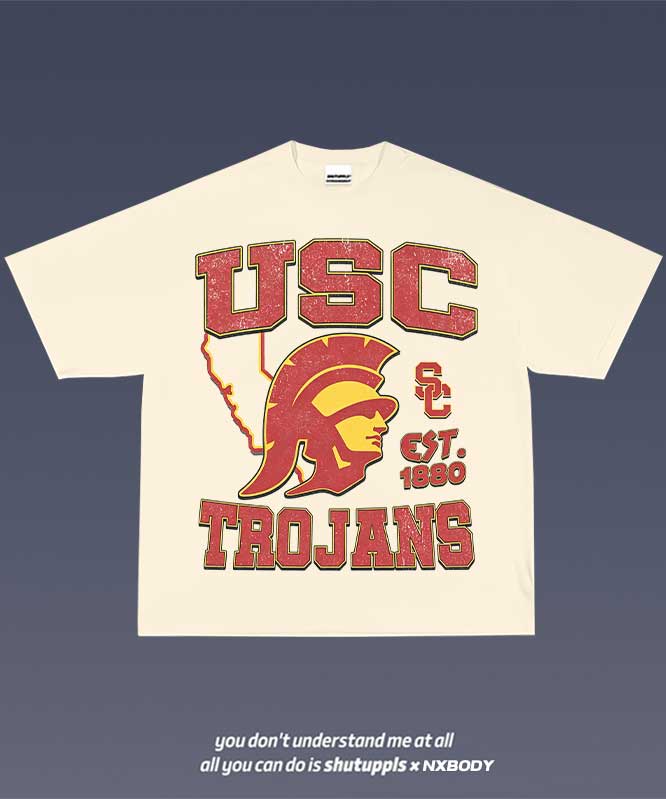 USC GRAPHIC TEE 1.0