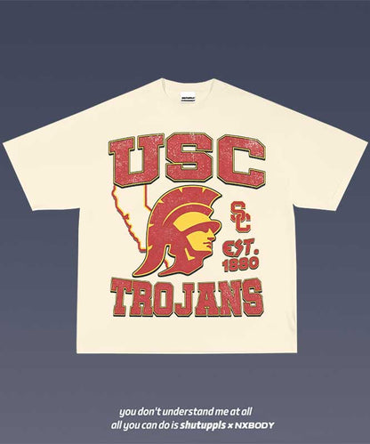 USC GRAPHIC TEE 1.0