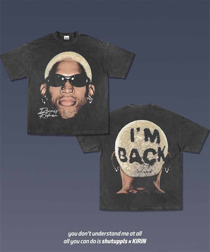 SHUTUPPLS DENNIS RODMAN 7.7