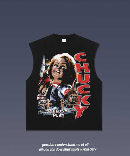 CHUCKY TANK 2.0