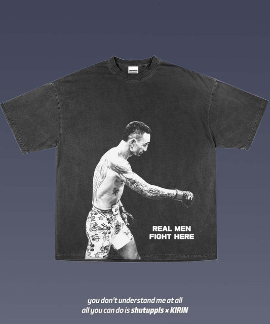 SHUTUPPLS Max Holloway 1.0