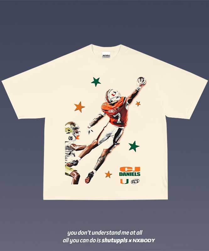 SHUTUPPLS CJ DANIELS 1.0