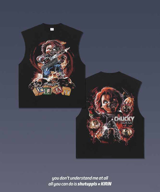 CHUCKY TANK 1.4