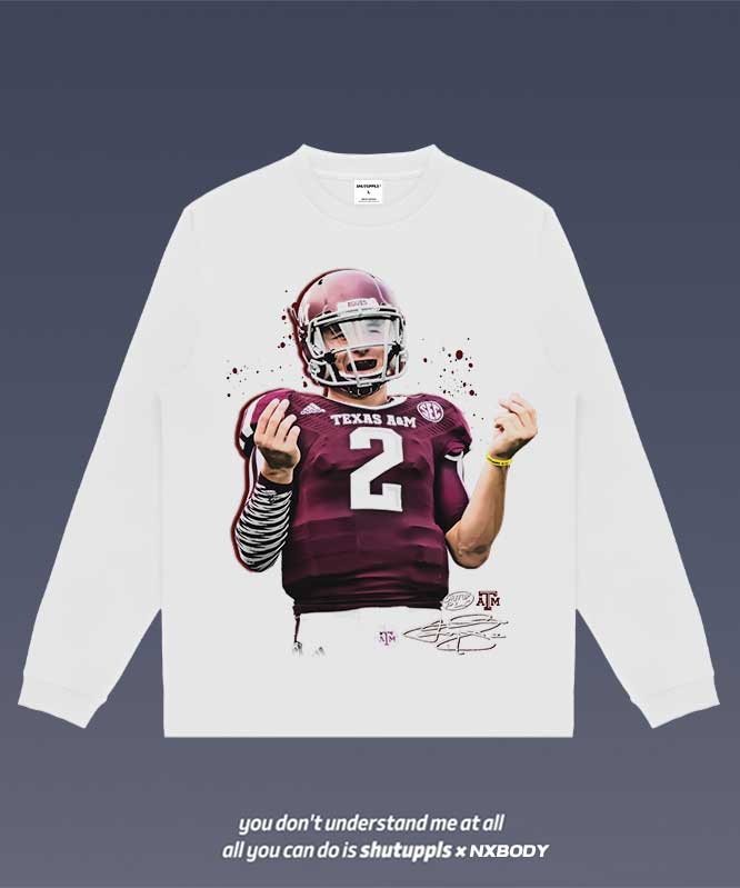 JOHNNY MANZIEL LONG SLEEVES 1.1