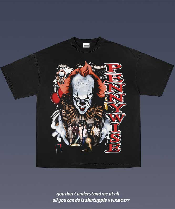SHUTUPPLS PENNYWISE IT 1.6