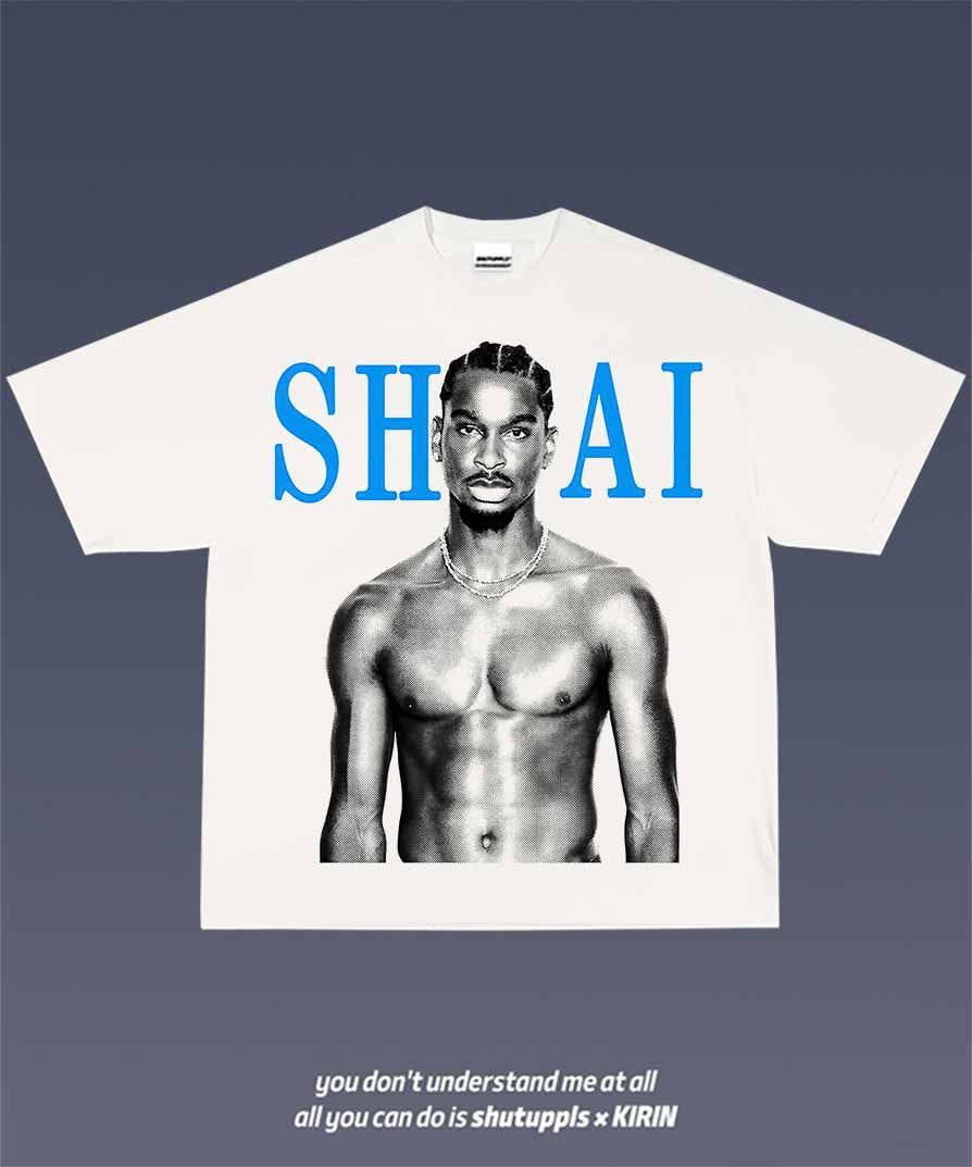 SHUTUPPLS Shai Gilgeous-Alexander 3.2