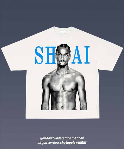 SHUTUPPLS Shai Gilgeous-Alexander 3.2