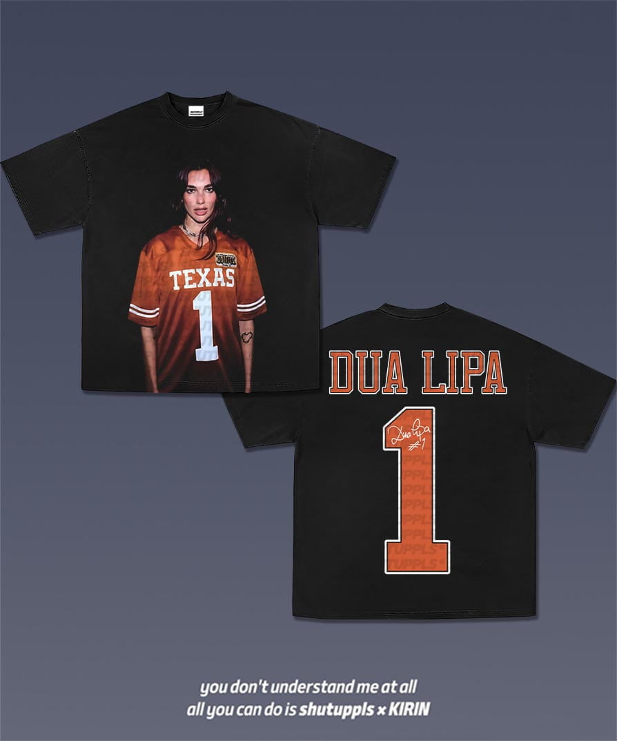 SHUTUPPLS DUA LIPA 2.1