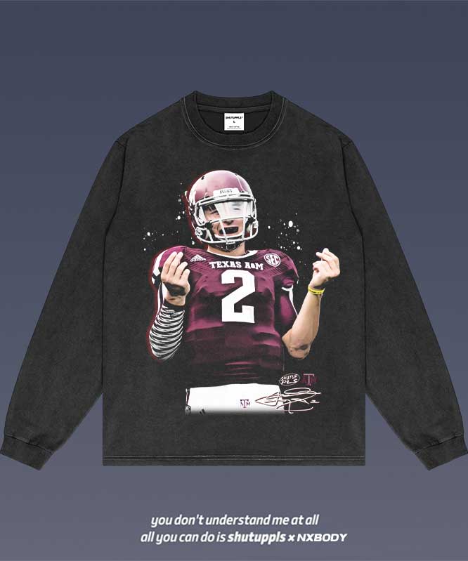 JOHNNY MANZIEL LONG SLEEVES 1.1