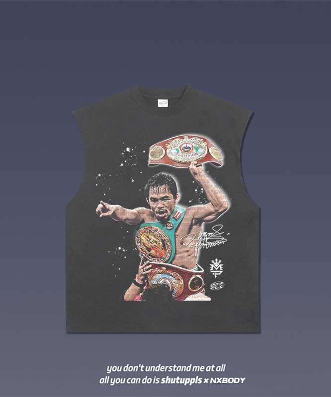 MANNY PACQUIAO TANK 1.3