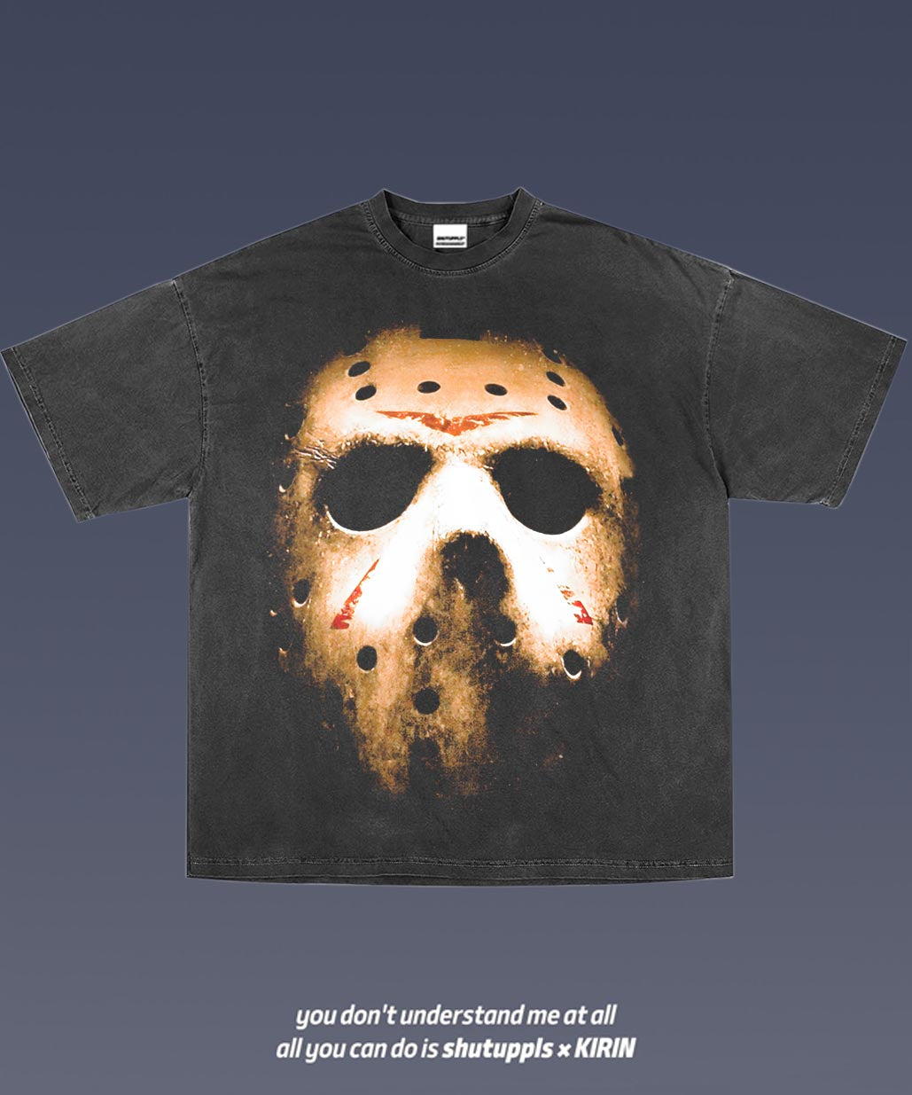 SHUTUPPLS Jason Voorhees 1.0