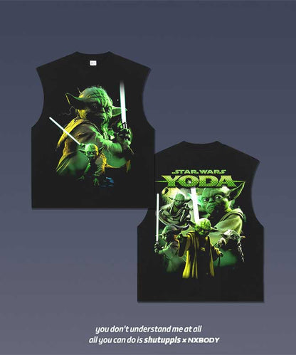 STAR WARS YODA TANK 1.0