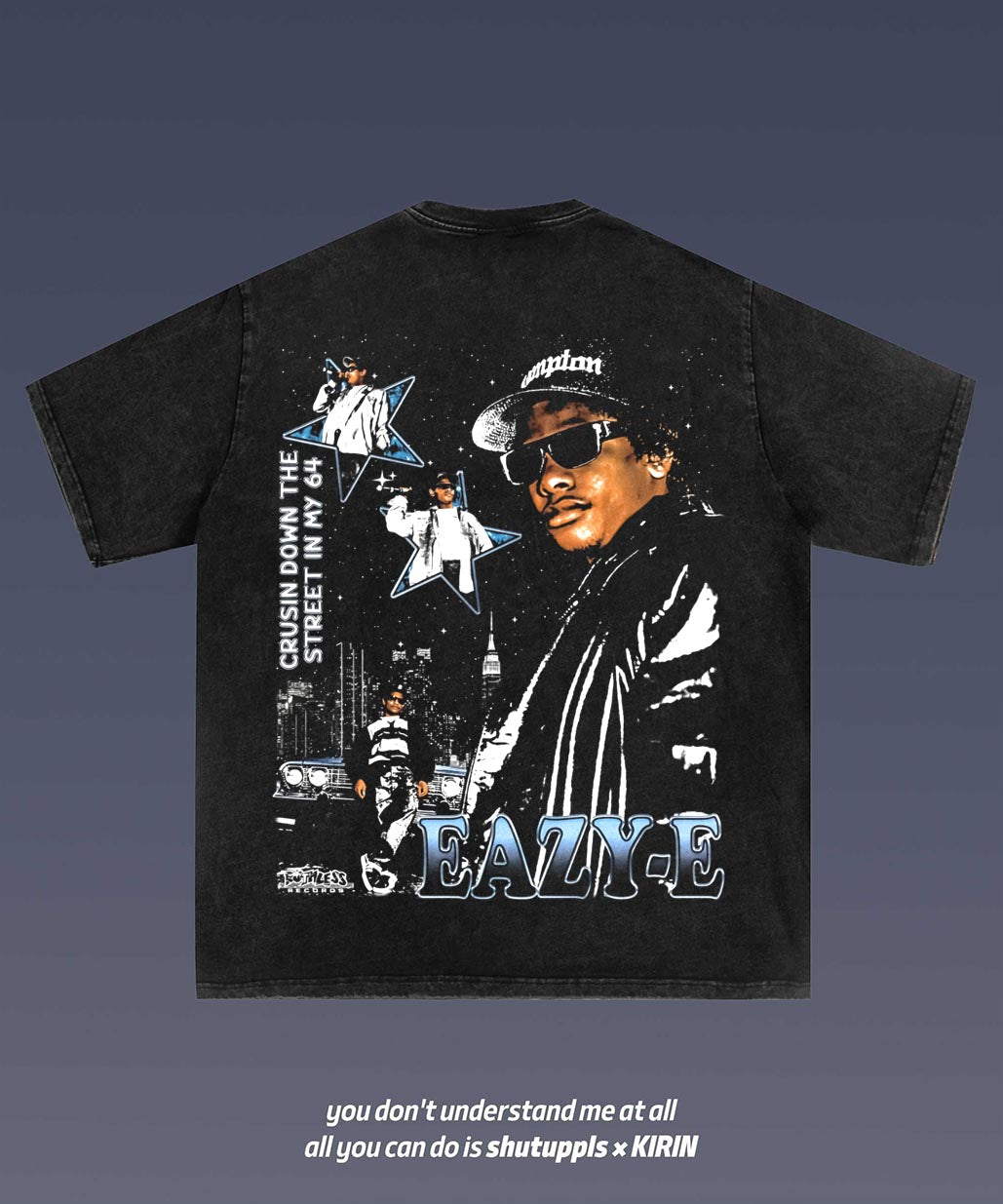 SHUTUPPLS EAZY E 1.6