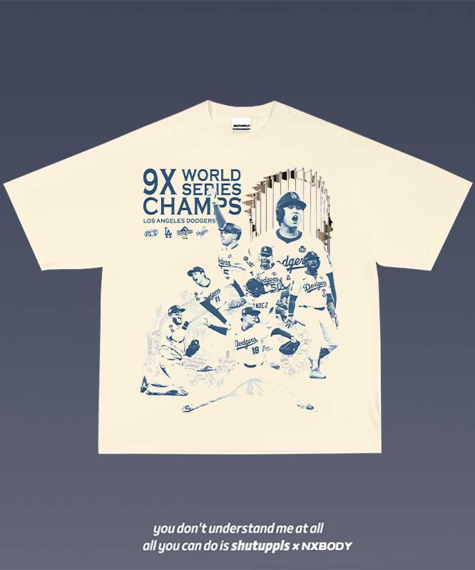 SHUTUPPLS DODGERS 3.1