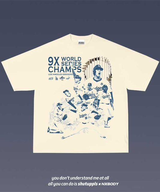 SHUTUPPLS DODGERS 3.1